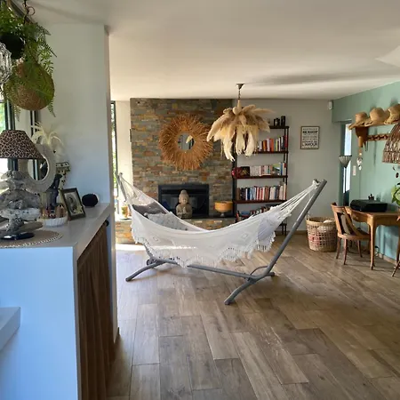 Villa Magnifique Boheme Avec Piscine *
