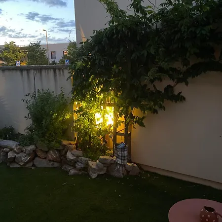 Magnifique Boheme Avec Piscine Villa Baillargues