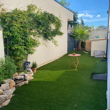 Magnifique Boheme Avec Piscine