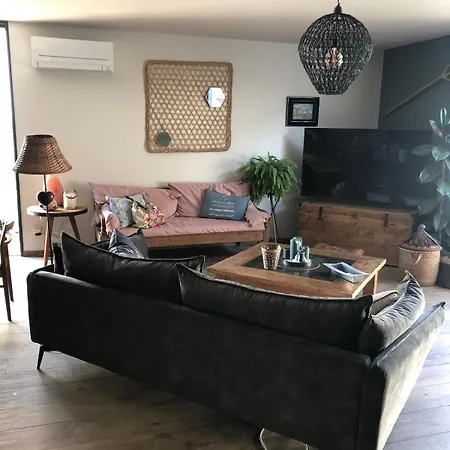 Villa Magnifique Boheme Avec Piscine