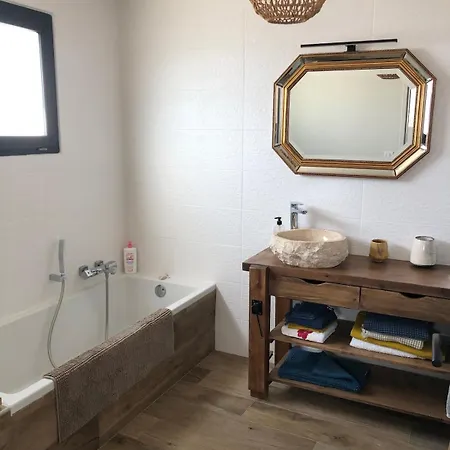 Magnifique Boheme Avec Piscine Villa