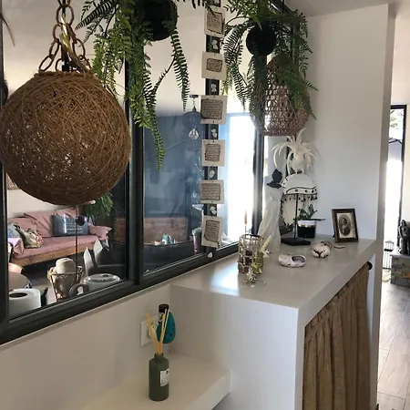 Magnifique Boheme Avec Piscine Villa Baillargues